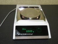 Mettler Toledo PM460 Analytical Deltarange Lab Benchtop Balance Scale - Weight Verified