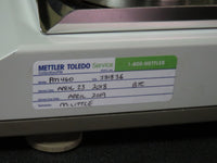 Mettler Toledo PM460 Analytical Deltarange Lab Benchtop Balance Scale - Weight Verified