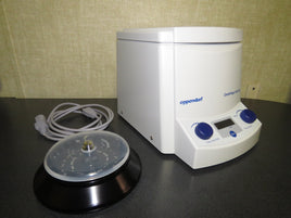 Eppendorf 5415 D Micro Centrifuge w/ f45-24-11 rotor - 90 day extended warranty
