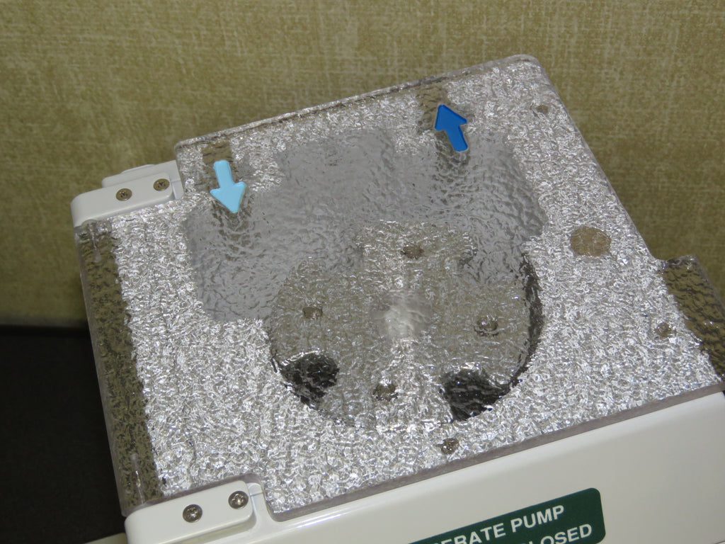 NEW Baxter BAXA Pharmacy Repeater Pump Model 099R with Cord | Express ...