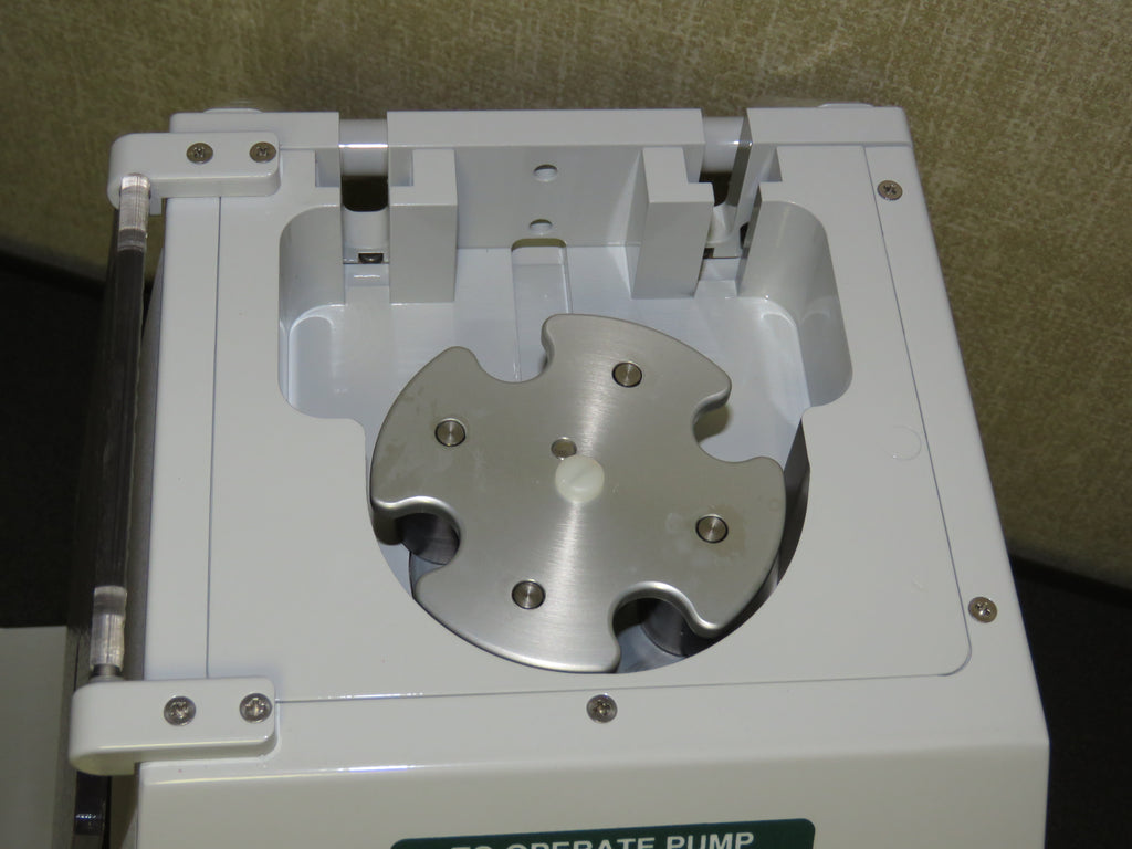 NEW Baxter BAXA Pharmacy Repeater Pump Model 099R with Cord | Express ...