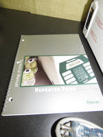 NEW Baxter BAXA Pharmacy Repeater Pump Model 099R with Cord