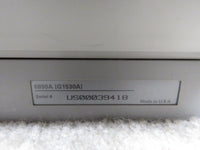 HP / Agilent 6890 Plus w/ Network GC FID S/SL Gas Chromatograph, Low Runs