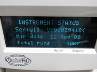 HP / Agilent 6890 Plus w/ Network GC FID S/SL Gas Chromatograph, Low Runs