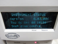 HP / Agilent 6890 Plus w/ Network GC FID S/SL Gas Chromatograph, Low Runs