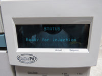 HP / Agilent 6890 Plus w/ Network GC FID S/SL Gas Chromatograph, Low Runs
