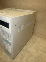 HP / Agilent 6890 Plus w/ Network GC FID S/SL Gas Chromatograph, Low Runs