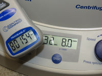 Eppendorf 5415 D Micro Centrifuge w/ f45-24-11 rotor, 90-day warranty.