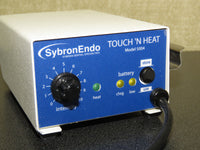 Sybron Endo Touch N Heat 5004 Root Canal Obturation Device w New Battery - No Tips