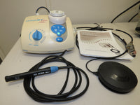 Dentsply Cavitron Jet Plus Dental Scaling & Air Polishing Unit Gen-132 w/ Pedal and Manual