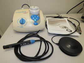 Dentsply Cavitron Jet Plus Dental Scaling & Air Polishing Unit Gen-132 w/ Pedal and Manual