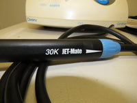 Dentsply Cavitron Jet Plus Dental Scaling & Air Polishing Unit Gen-132 w/ Pedal and Manual