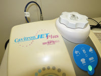 Dentsply Cavitron Jet Plus Dental Scaling & Air Polishing Unit Gen-132 w/ Pedal and Manual