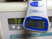 Thermo Scientific Heraeus Biofuge Fresco Refrigerated Centrifuge