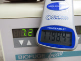 Thermo Scientific Heraeus Biofuge Fresco Refrigerated Centrifuge