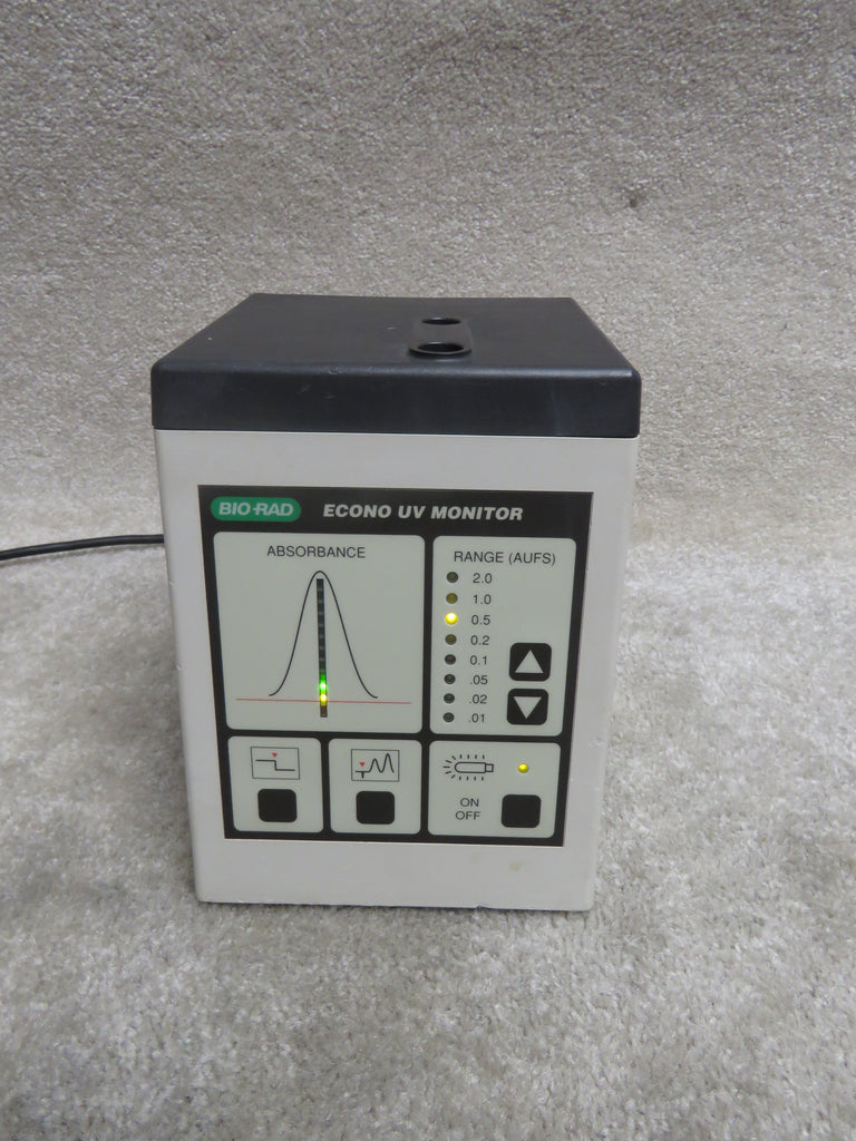 Bio-Rad Model EM-1 Econo UV monitor