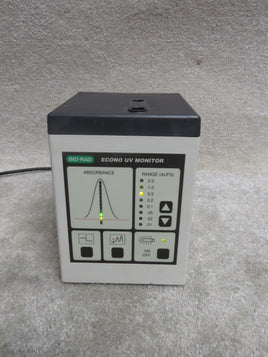 Bio-Rad Model EM-1 Econo UV monitor for parts or repair