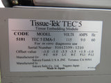 Sakura Tissue-Tek TEC-5 Tissue Embedding Console