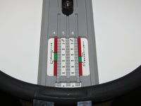 Clay Adams READACRIT 0591 Benchtop Centrifuge Rotor / Magnifying Glass - Exceptional Condition!