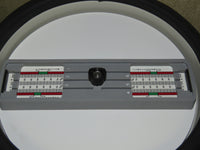 Clay Adams READACRIT 0591 Benchtop Centrifuge Rotor / Magnifying Glass - Exceptional Condition!