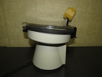 Clay Adams READACRIT 0591 Benchtop Centrifuge Rotor / Magnifying Glass - Exceptional Condition!
