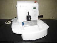 Thermo Shandon Finesse ME Laboratory benchtop microtome with Hand Controller