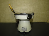 Clay Adams READACRIT 0591 Benchtop Centrifuge Rotor / Magnifying Glass - Exceptional Condition!