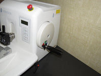 Thermo Shandon Finesse ME Laboratory benchtop microtome with Hand Controller
