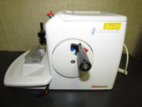 Thermo Shandon Finesse ME Laboratory benchtop microtome with Hand Controller