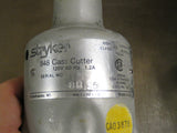 Stryker 848 Cast Cutter AND 886 Plaster Vac w/ Mobile Stand & New Blade & Bag