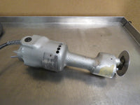 Stryker 848 Cast Cutter AND 886 Plaster Vac w/ Mobile Stand & New Blade & Bag