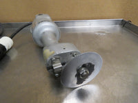 Stryker 848 Cast Cutter AND 886 Plaster Vac w/ Mobile Stand & New Blade & Bag