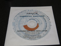 Abaxis Piccolo Xpress 1100-1000 Chemistry Analyzer with Manual & Power supply