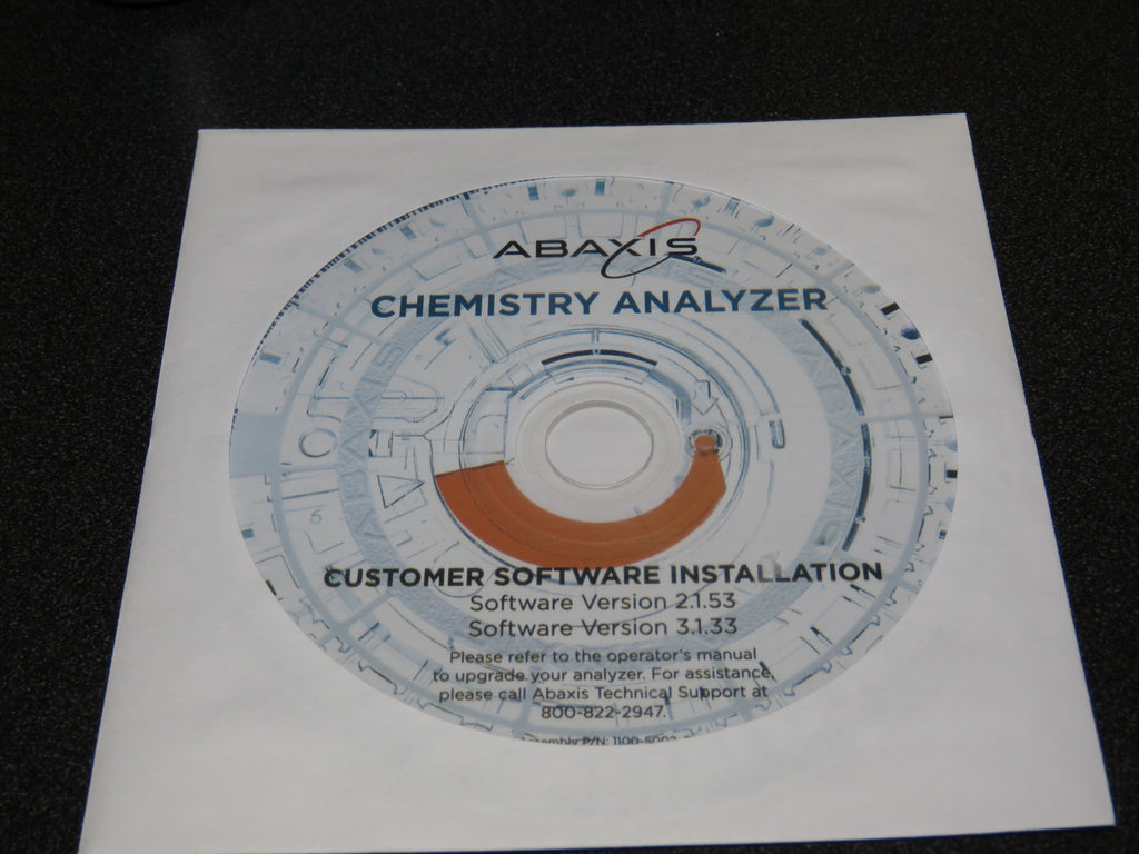 Abaxis Piccolo Xpress 1100-1000 Chemistry Analyzer with Manual & Power ...