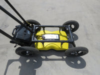 Sensors & Software Noggin Plus 250 with SmartCart Ground Penetrating Radar