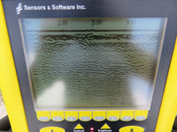 Sensors & Software Noggin Plus 250 with SmartCart Ground Penetrating Radar