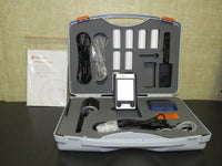 Carefusion MicroLoop Spirometer with Hard Case and Accessories