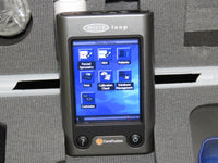 Carefusion MicroLoop Spirometer with Hard Case and Accessories