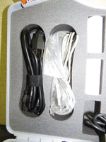 Carefusion MicroLoop Spirometer with Hard Case and Accessories