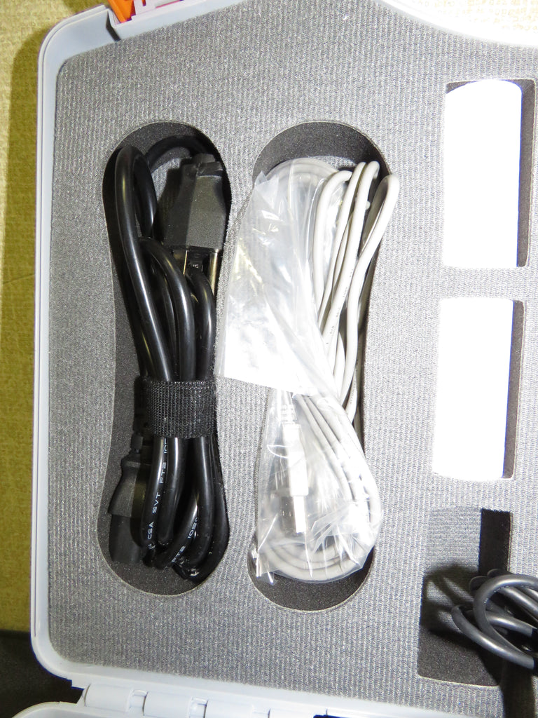 Carefusion MicroLoop Spirometer with Hard Case and Accessories ...