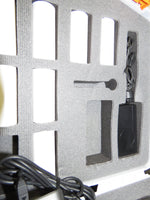 Carefusion MicroLoop Spirometer with Hard Case and Accessories