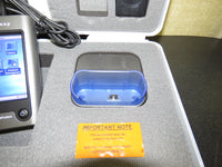 Carefusion MicroLoop Spirometer with Hard Case and Accessories