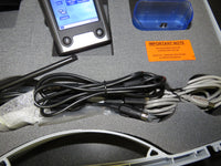Carefusion MicroLoop Spirometer with Hard Case and Accessories