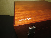Bruel & Kjaer Mastoid 4930 - Calibration of bone-conduction hearing aids w/ BOX