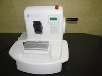 Thermo Shandon Finesse ME Laboratory benchtop microtome w/ Hand Controller
