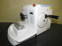 Thermo Shandon Finesse ME Laboratory benchtop microtome w/ Hand Controller