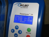 MO-BIO PowerLyze 24 Bench Top Bead-Based Homogenizer Laboratory Sample Preparation