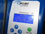 MO-BIO PowerLyze 24 Bench Top Bead-Based Homogenizer Laboratory Sample Preparation