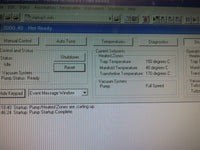 Varian CP-3800/3380 Gas Chromatograph w/ Saturn 2000 MS & 8400 Autosampler
