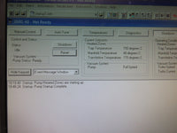 Varian CP-3800/3380 Gas Chromatograph w/ Saturn 2000 MS & 8400 Autosampler